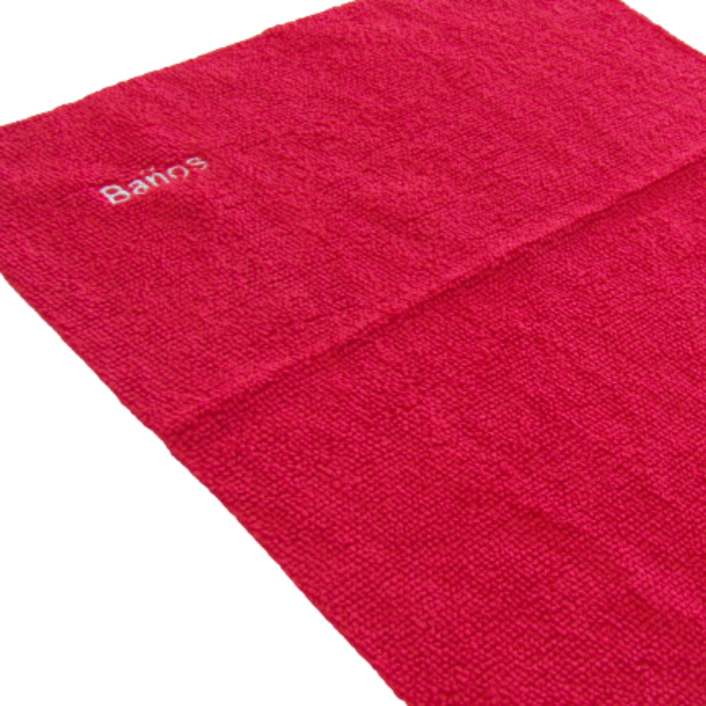 Trapo para Baño