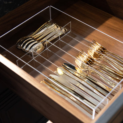 Organizador para cubiertos