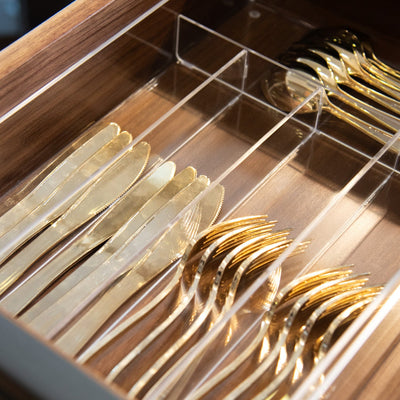 Organizador para cubiertos