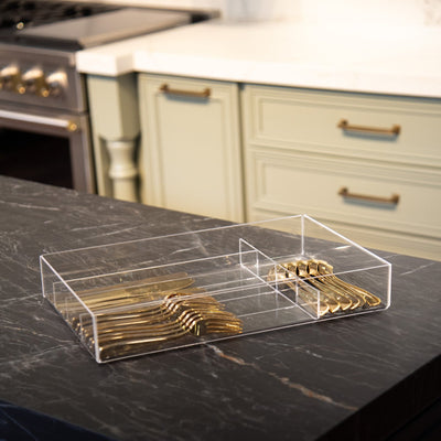 Organizador para cubiertos