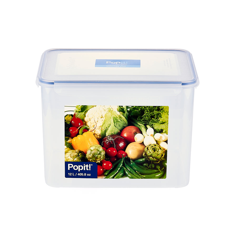 RECTANGULAR, 12,000 ml