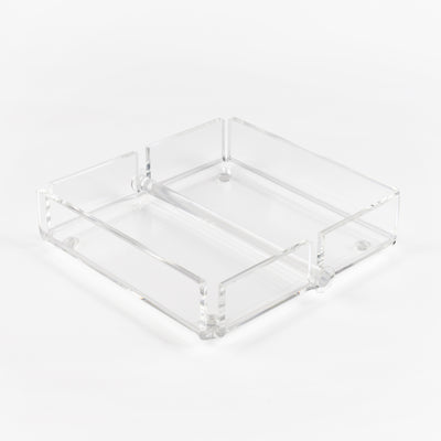 Servilletero cuadrado