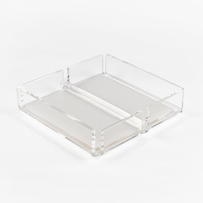 Servilletero cuadrado