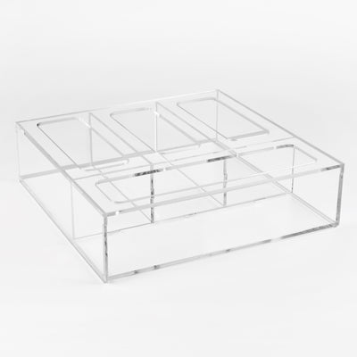 Organizador de ziploc