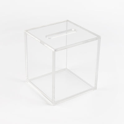 kleenera acrylic cube