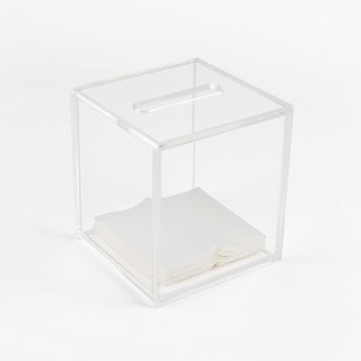 kleenera acrylic cube