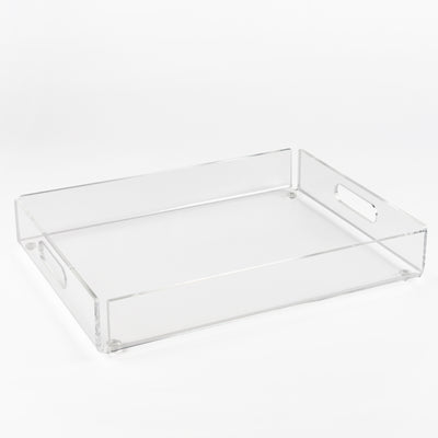 Medium tray with handles