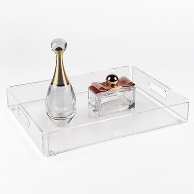 Medium tray with handles