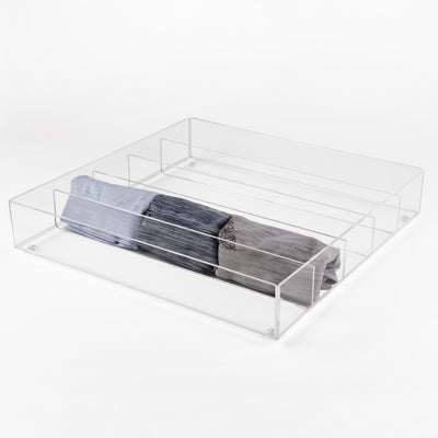 Large 5 Section Organizer