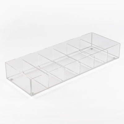 Organizador chico con 6 divisiones