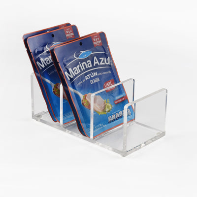 Organizador para carteras y lentes