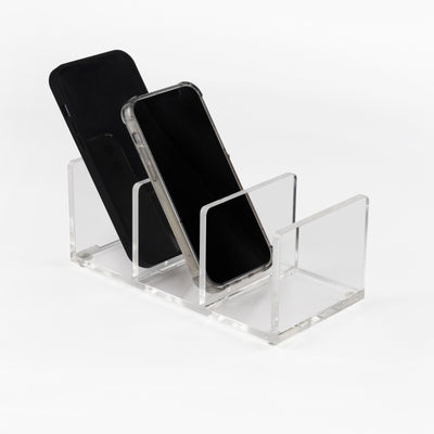 Organizador para carteras y lentes