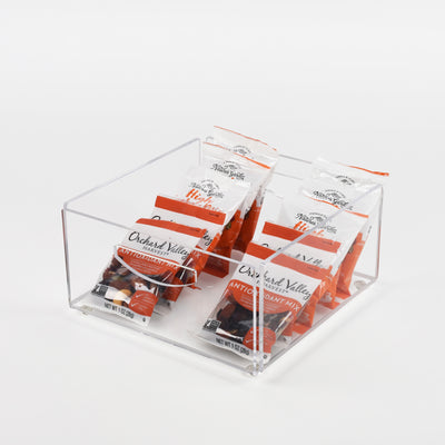 Bin 20cm x 20cm x 10cm