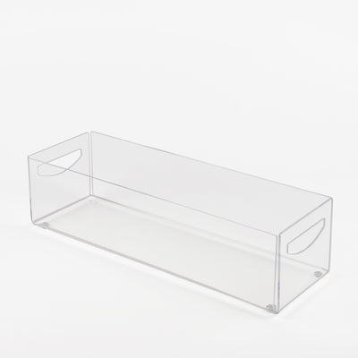 Bin 12cm x 40cm x 10cm