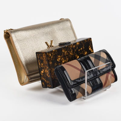 Organizador para carteras y lentes