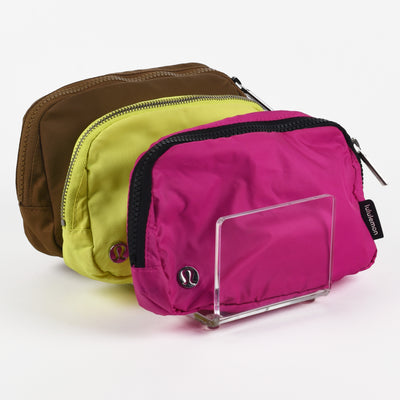 Organizador para carteras y lentes