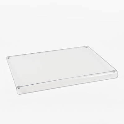 Tabla para picar de acrílico