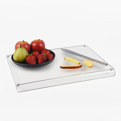 Tabla para picar de acrílico