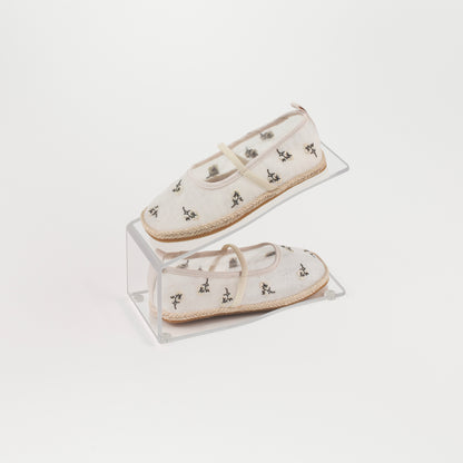 Paquete de 5 organizadores de zapatos para niños