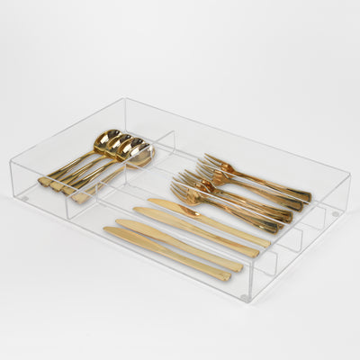 Organizador para cubiertos