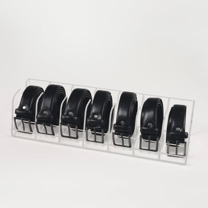 Organizador para cintos