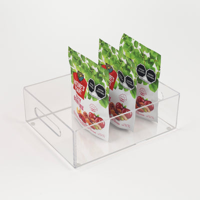 Bin 20cm x 25cm x 8cm