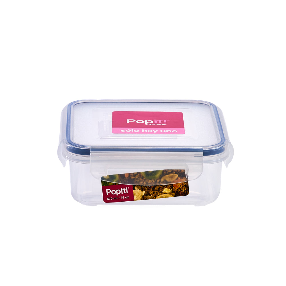 CUADRADO, 570 ml