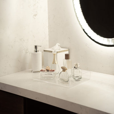 Medium tray with handles