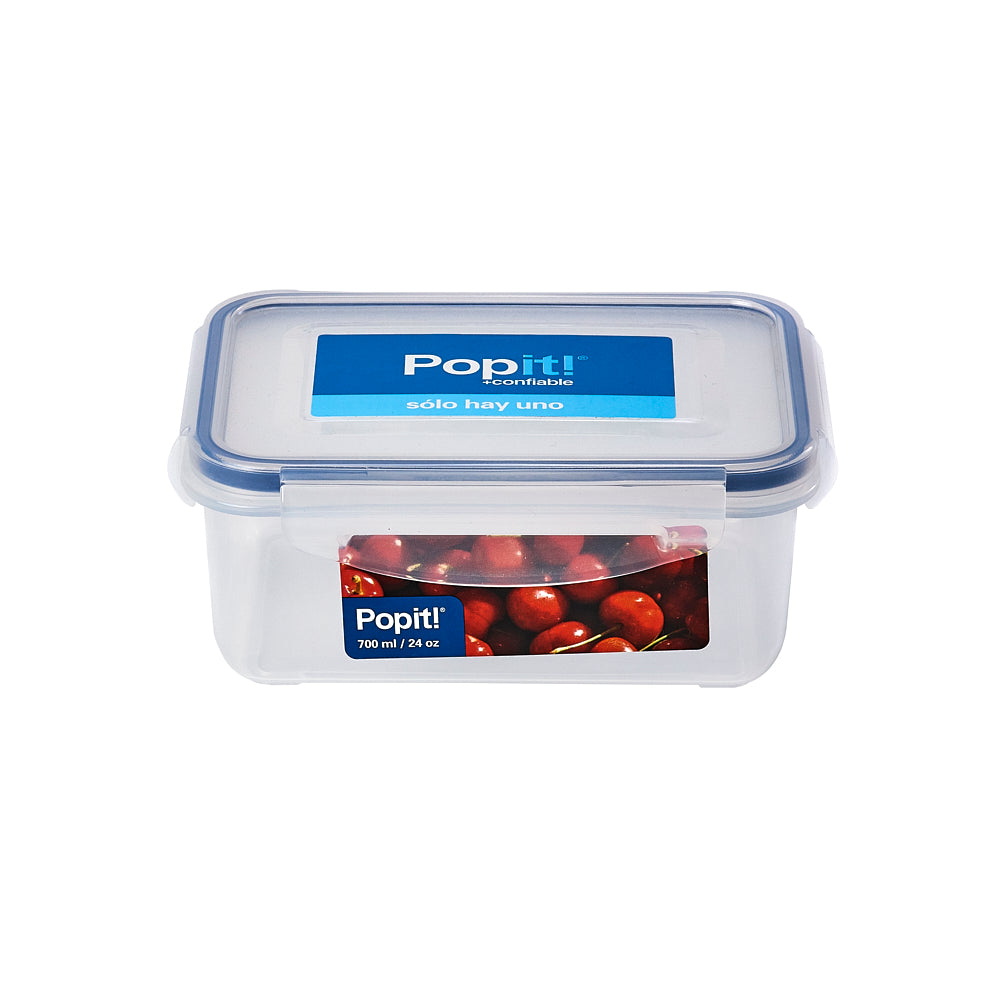 RECTANGULAR, 700 ml