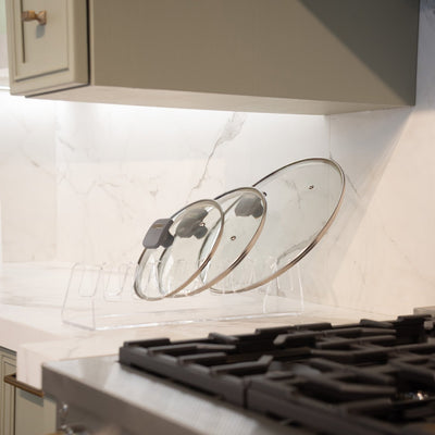 Organizador grande para platos