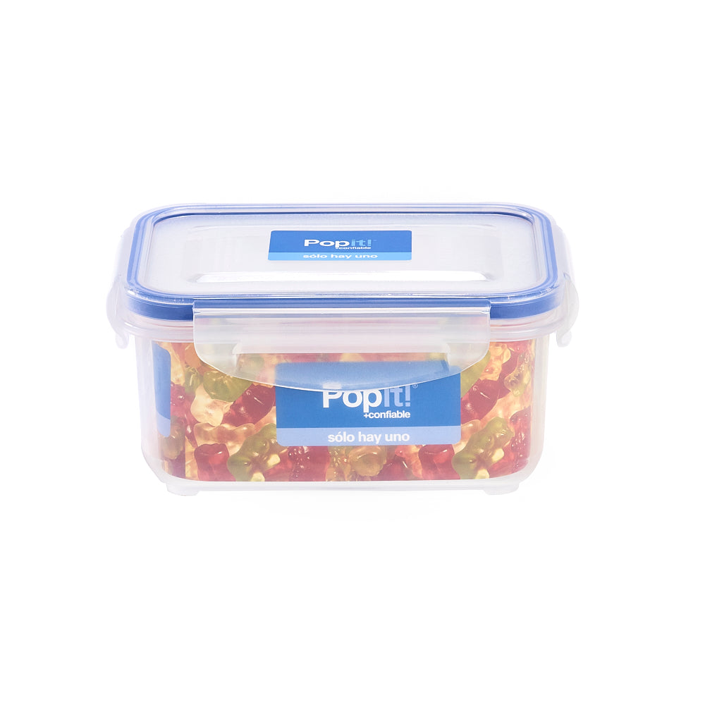 RECTANGULAR, 530 ml