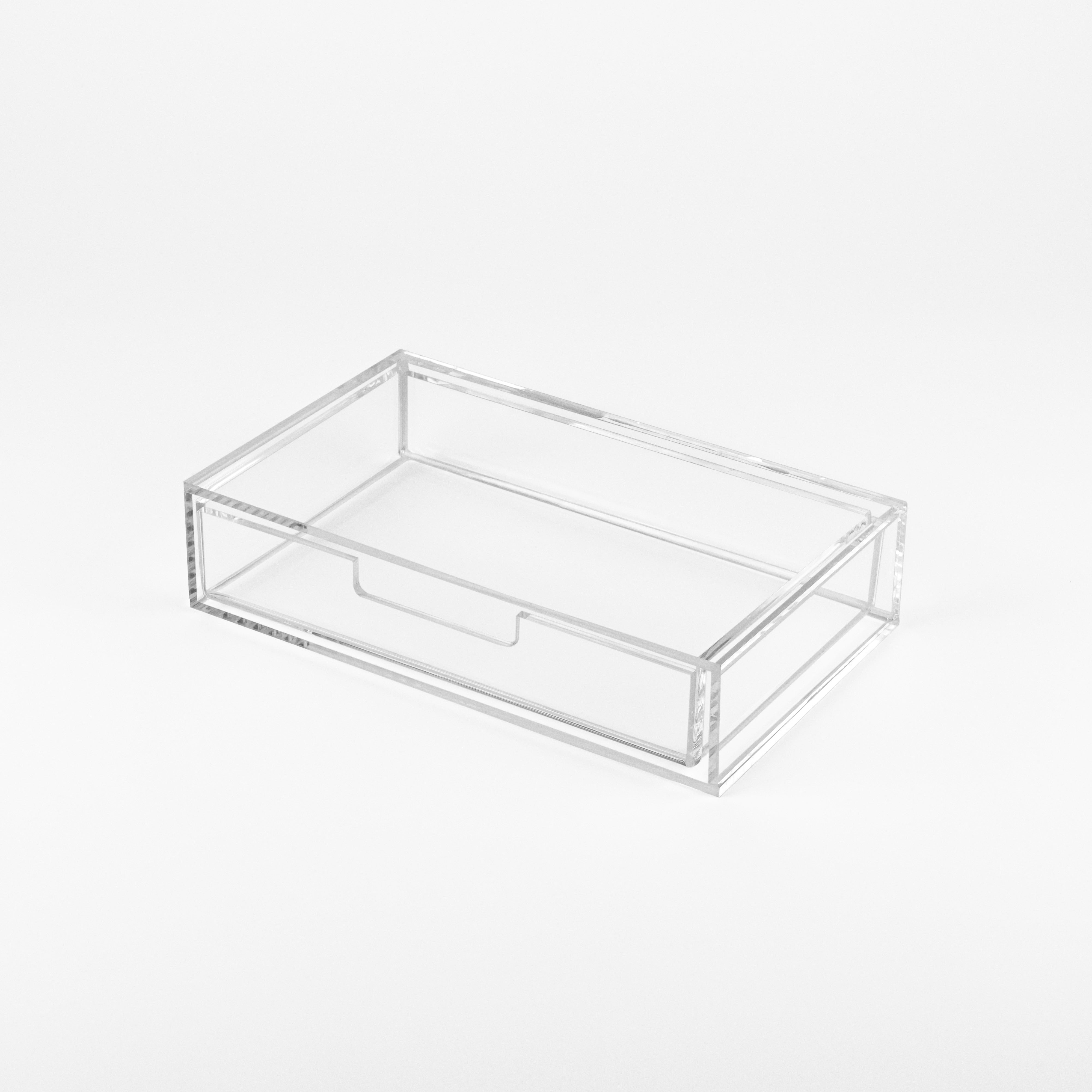 CAJÓN APILABLE TRANSPARENTE