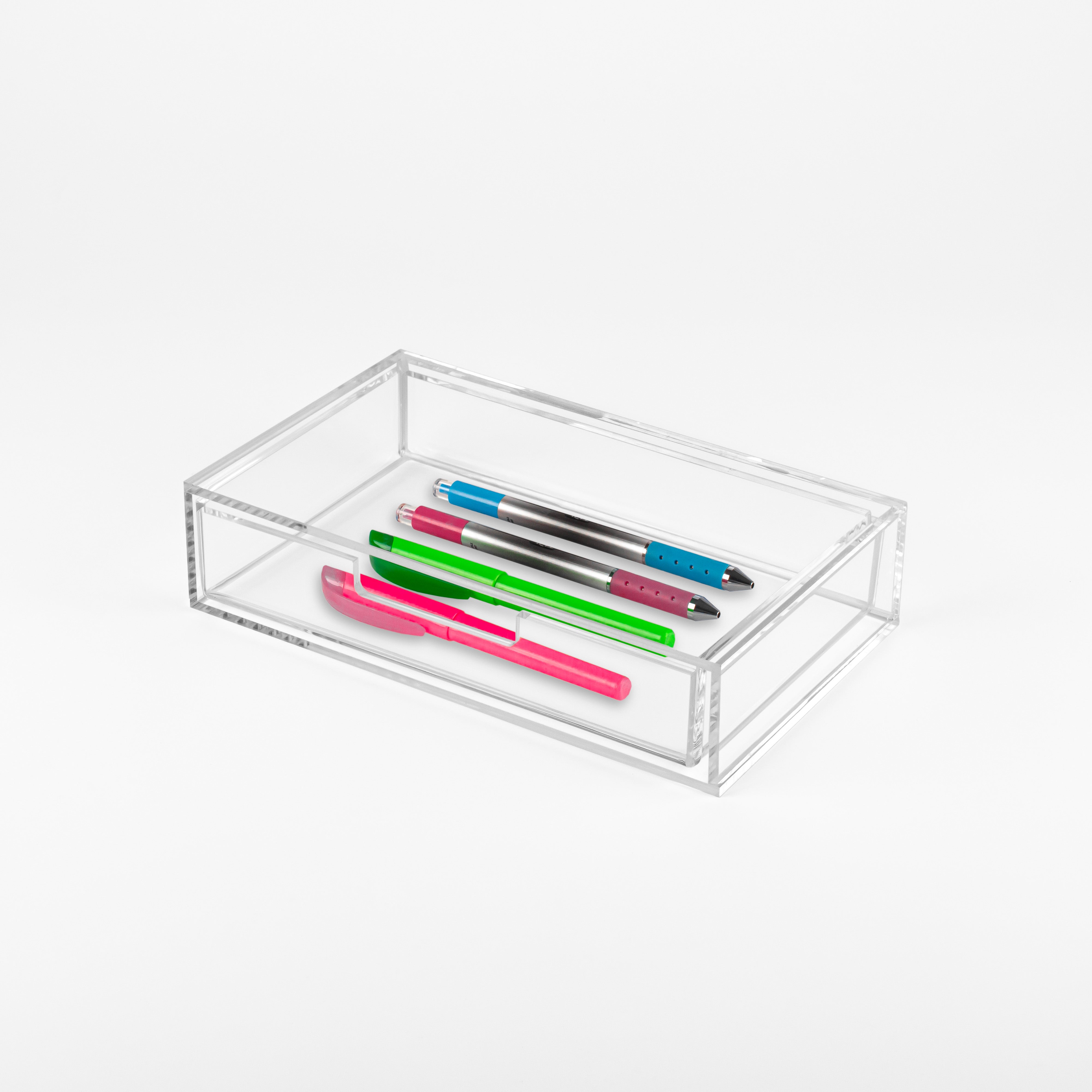 CAJÓN APILABLE TRANSPARENTE