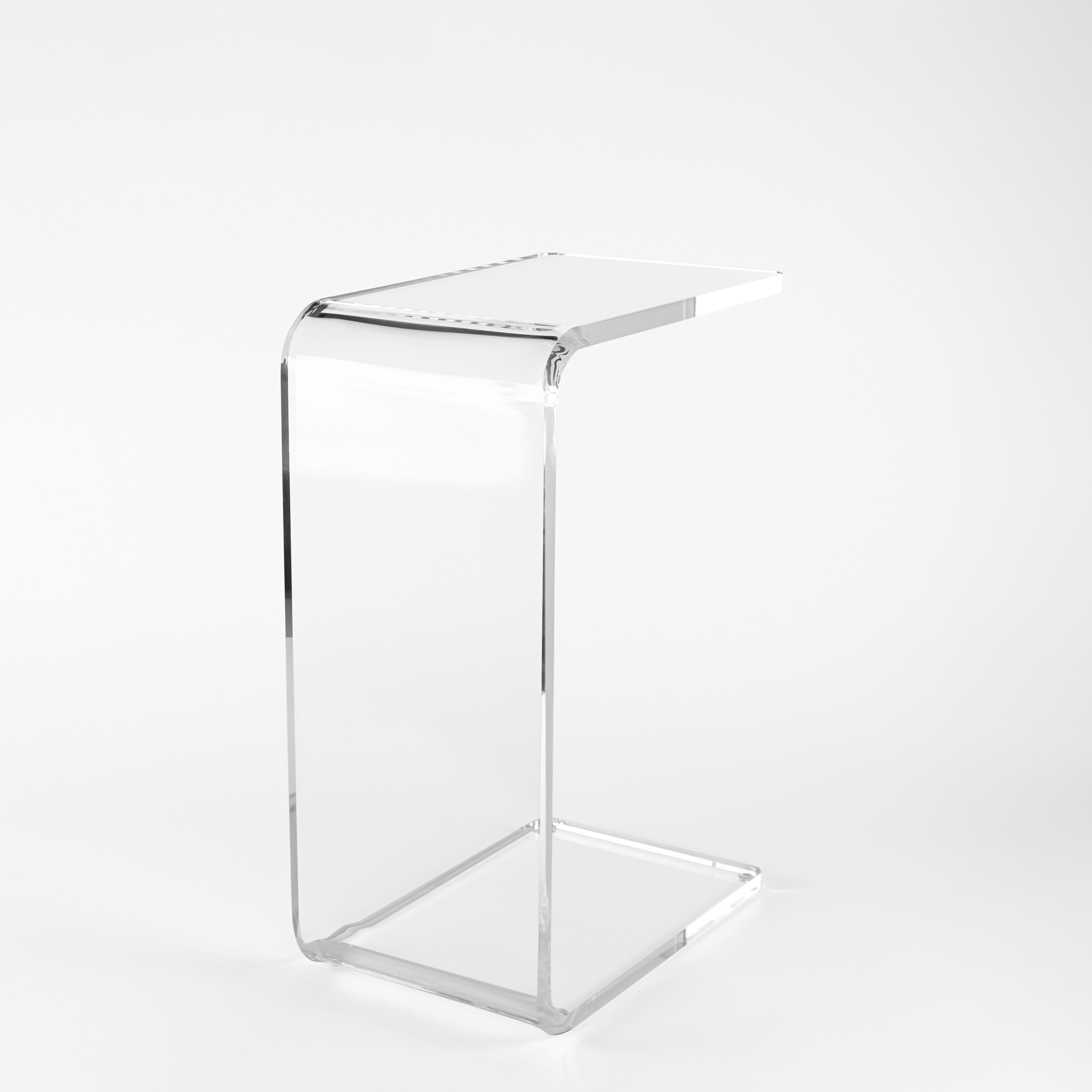 MESA C DE ACRÍLICO