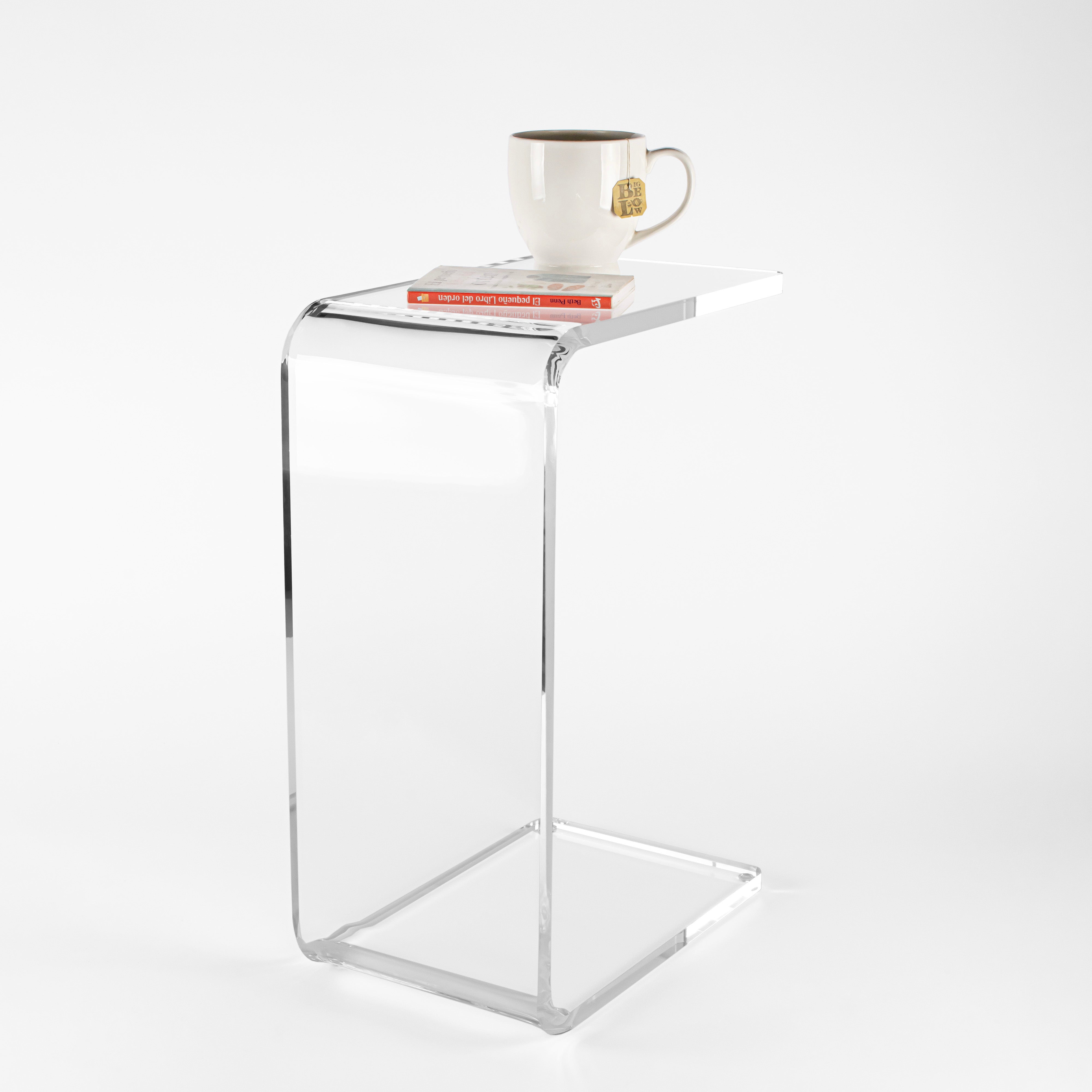 MESA C DE ACRÍLICO