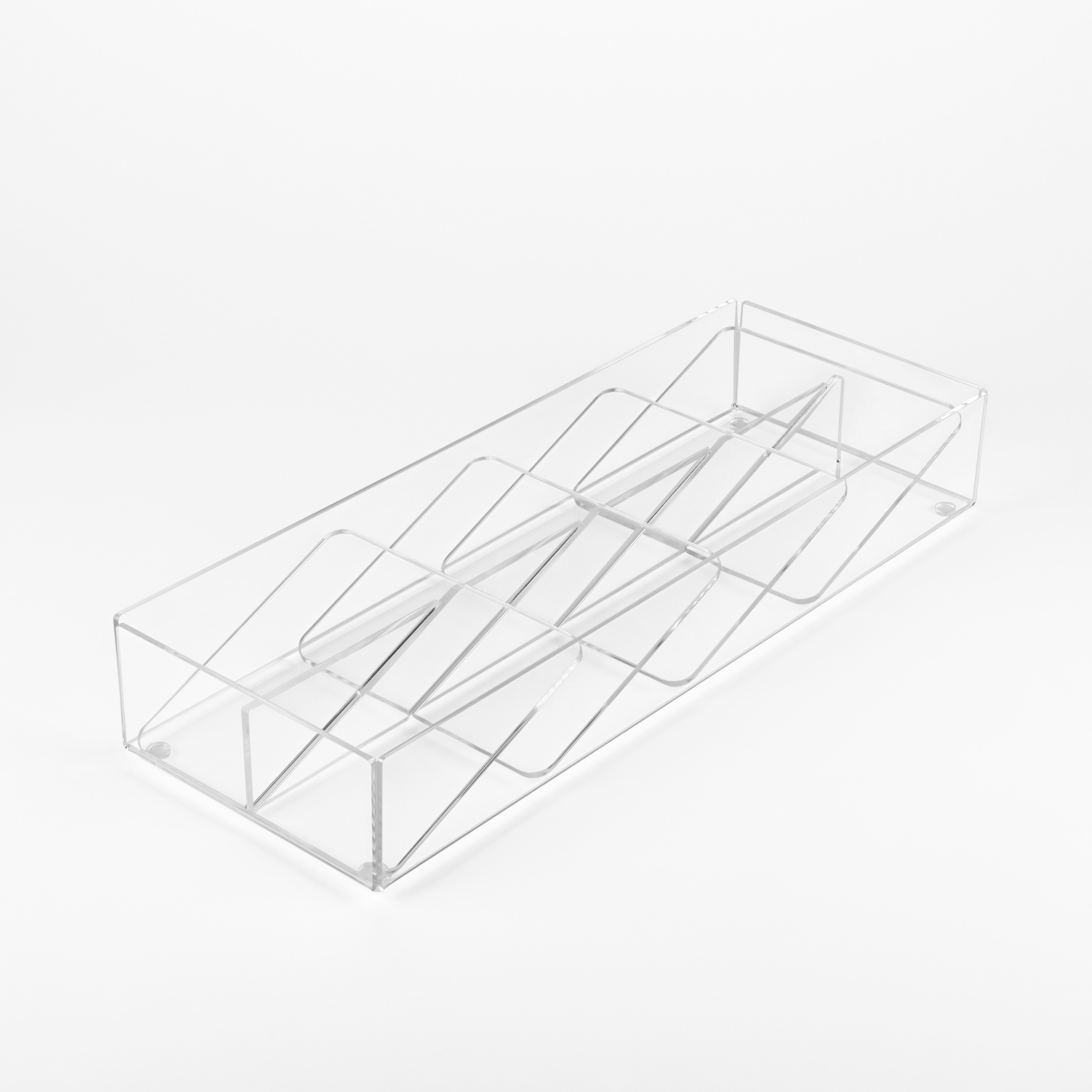 ORGANIZADOR INCLINADO DE CUBIERTOS