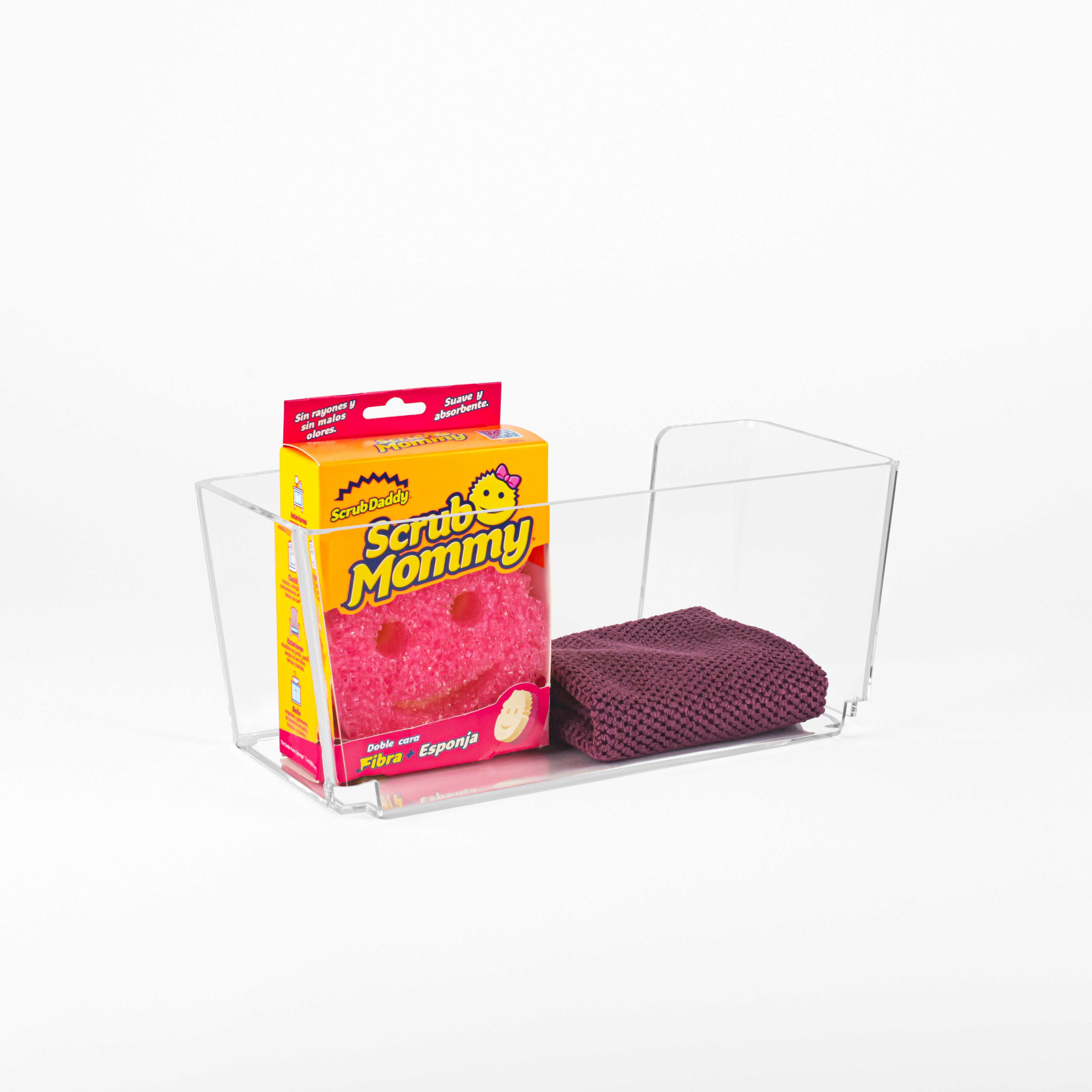 ORGANIZADOR PARA PUERTA DE COCINA Y BAÑO