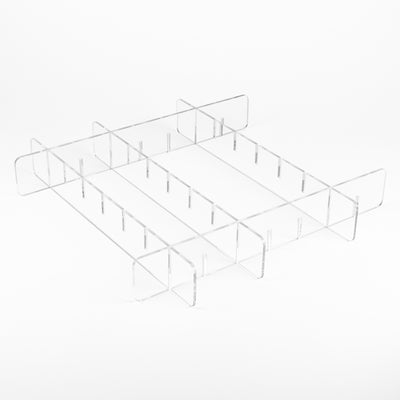 SET DE 7 DIVISORES AJUSTABLES