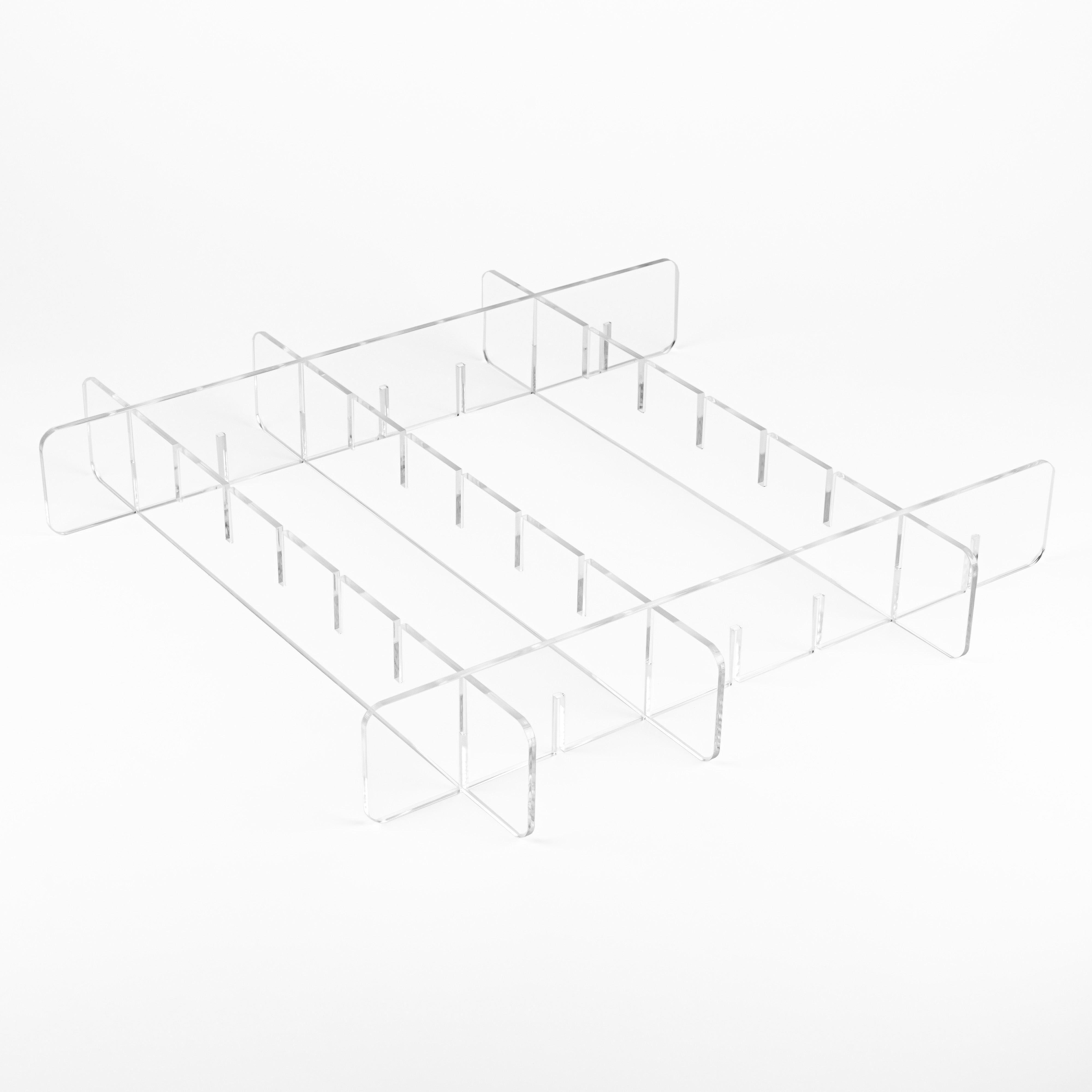 SET DE 7 DIVISORES AJUSTABLES