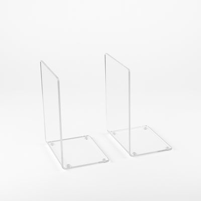 SUJETADORES DE LIBROS (SET DE 2 PZ)