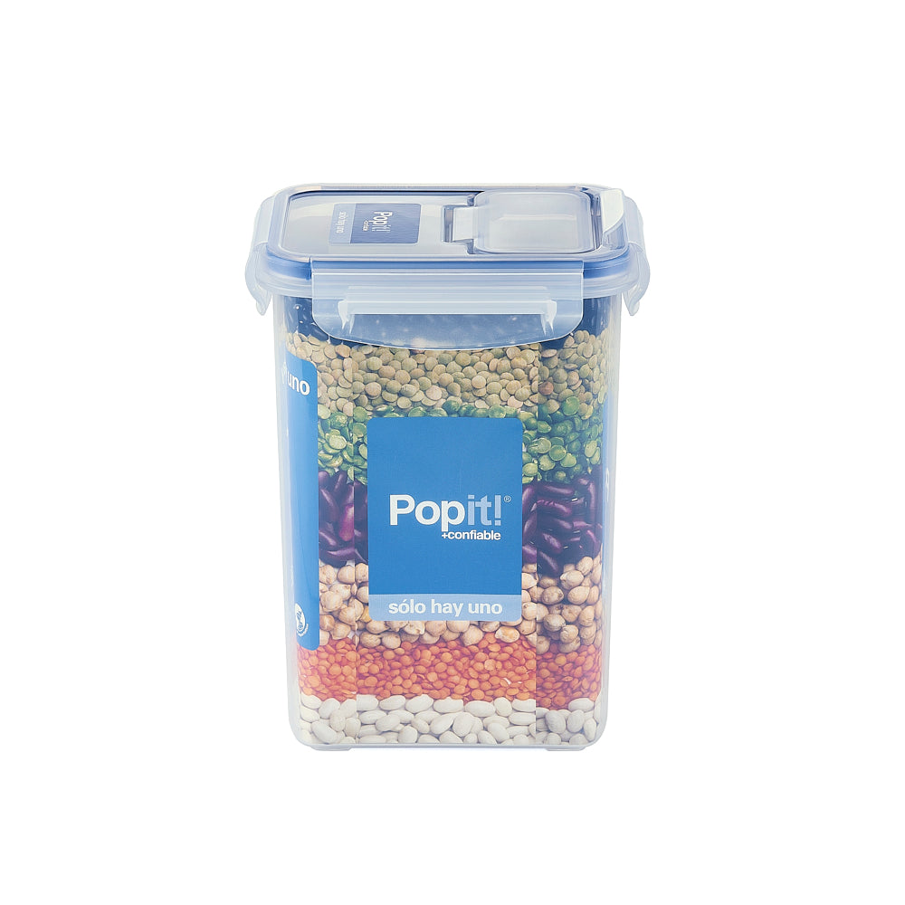 RECTANGULAR, 1,400 ml