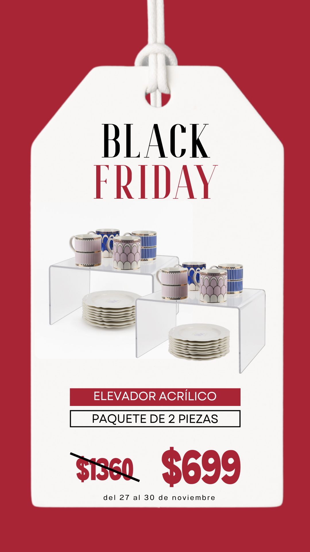 Paquete 2 Elevadores