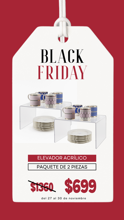 Paquete 2 Elevadores