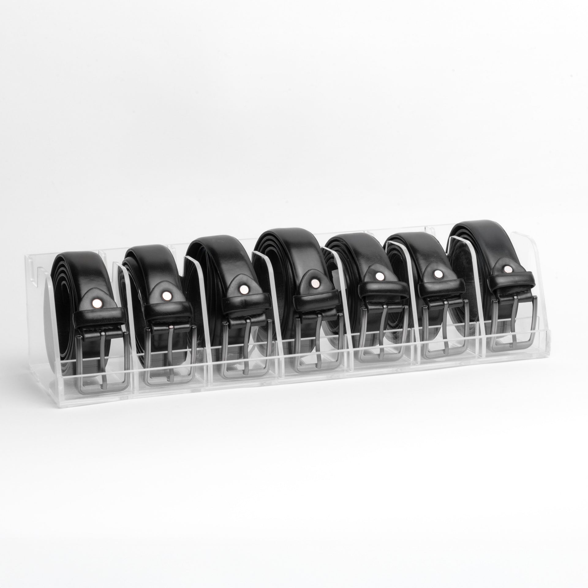 Organizador para cintos