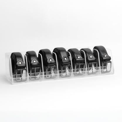 Organizador para cintos