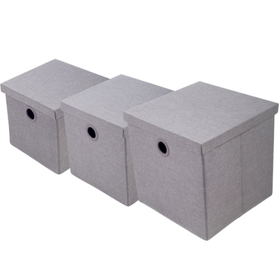 klau G box - gray