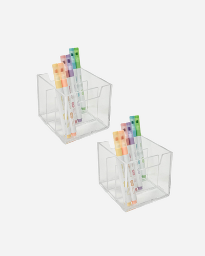 Paquete de 2 organizadores multiusos