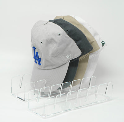 Acrylic cap organizer
