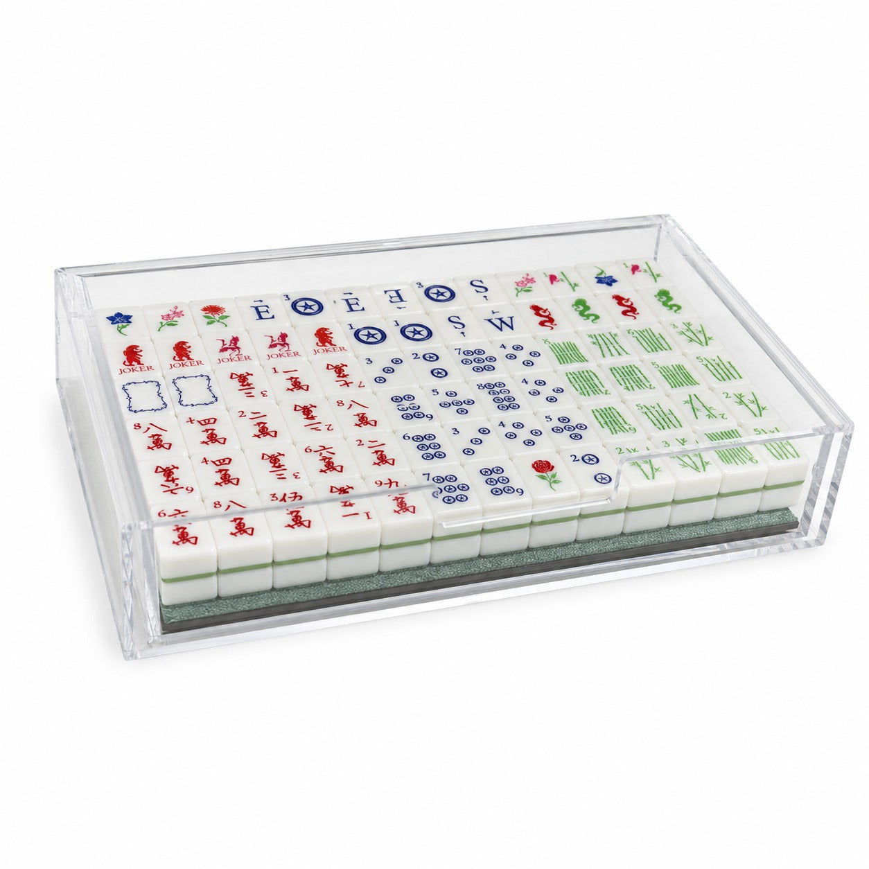 CAJÓN MAHJONG