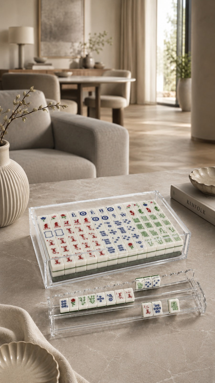 CAJÓN MAHJONG